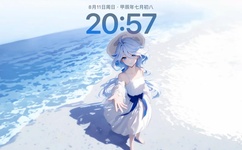 被吊起来张开腿供人玩弄